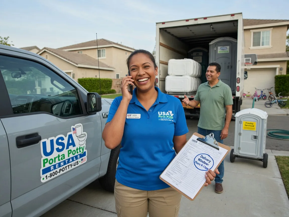 Porta Potty Rental New Waverly, TX FAQs